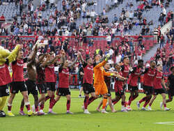 Germany Soccer Bundesliga