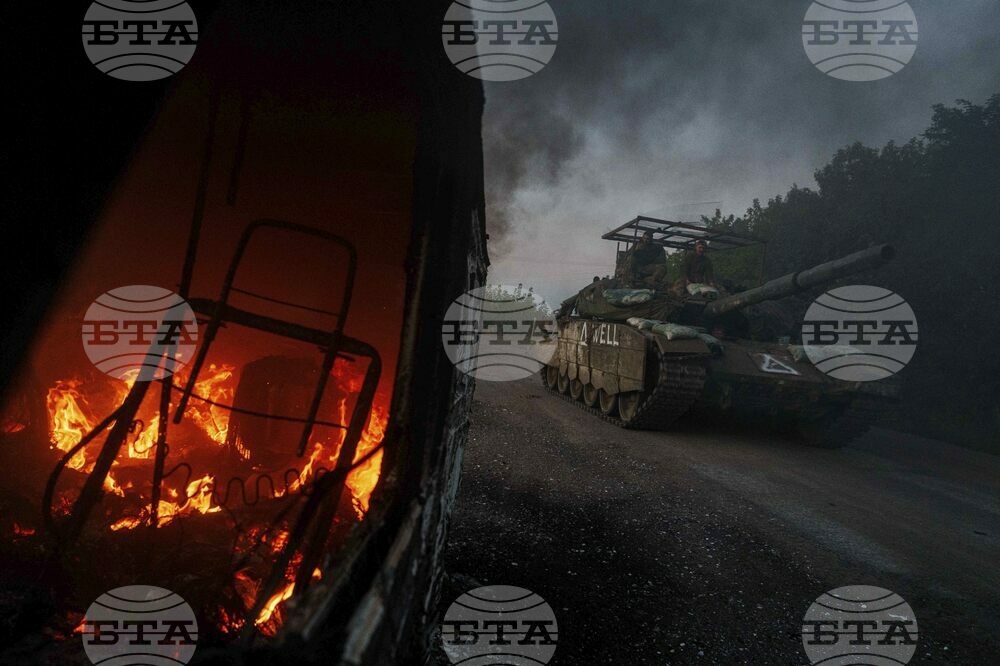 Руските сили се опитват да напреднат в украинската Сумска област, каза началникът на местната военна администрация