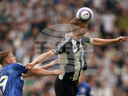 Britain Soccer Premier League