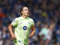 Britain Soccer Women's Champions League
