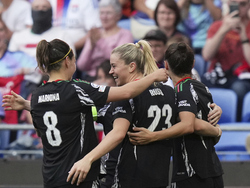France Soccer Women's Champions League