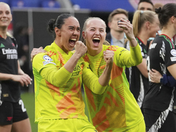 France Soccer Women's Champions League