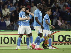 Italy Soccer Serie A