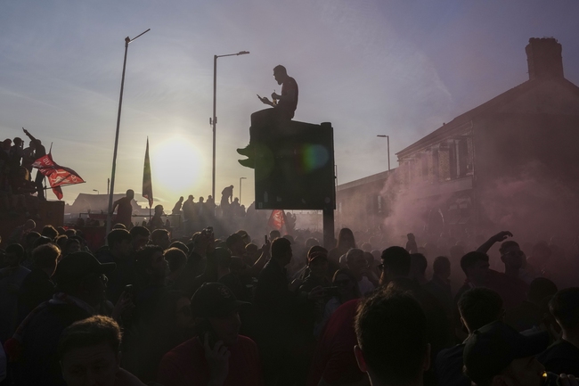 Ливърпул организира шампионски парад за титлата във Висшата лига