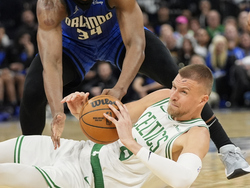 Celtics Magic Basketball