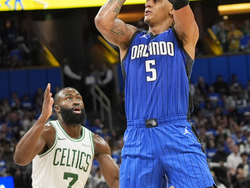 Celtics Magic Basketball