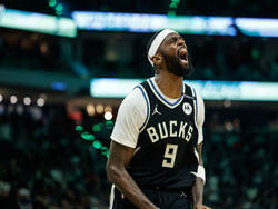 Pacers Bucks Basketball