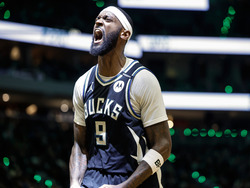 Pacers Bucks Basketball