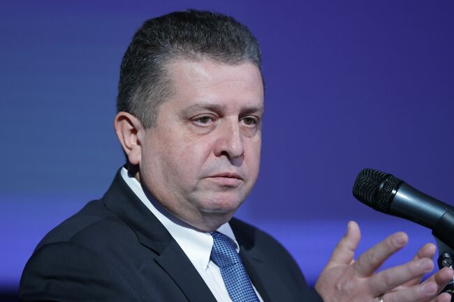 Васил Големански представи приоритетите на КФН на форум на БФБ
