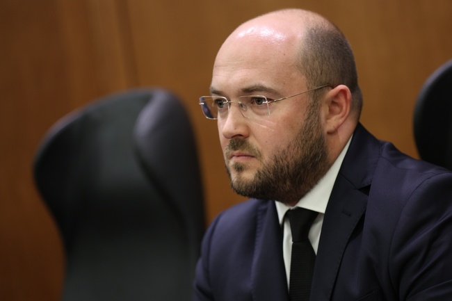 Георги Георгиев призова за активност срещу имотните измами