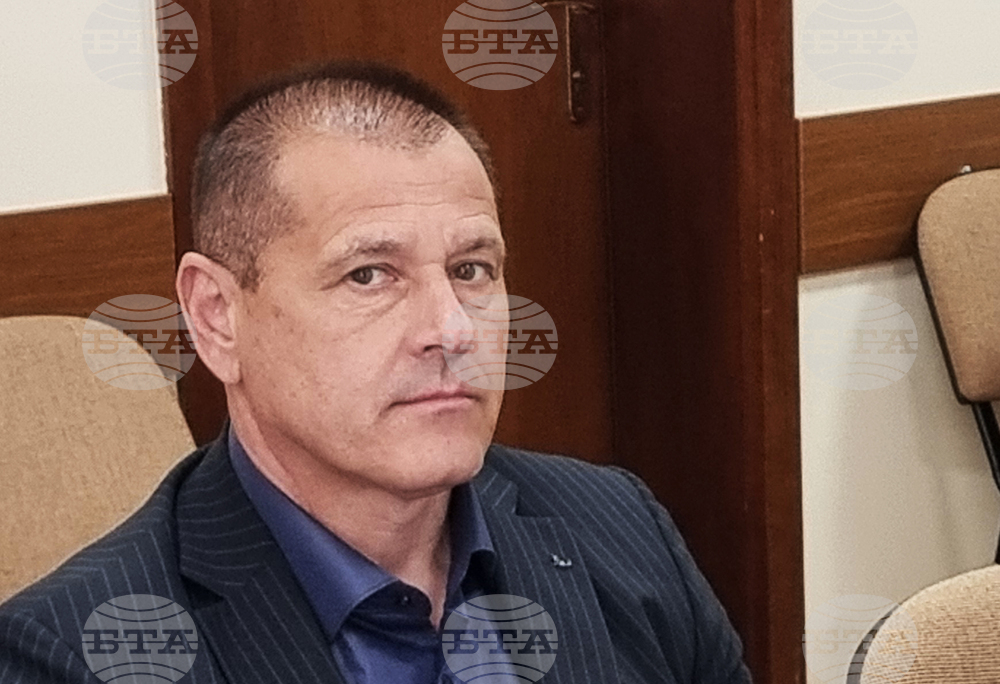 Хасково - Световен ден за безопасност и здраве при работа - заседание - Огнян Добриков