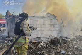 Russia Ukraine War