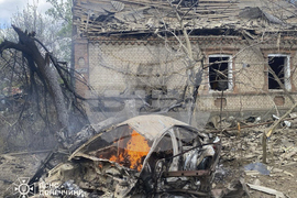 Russia Ukraine War