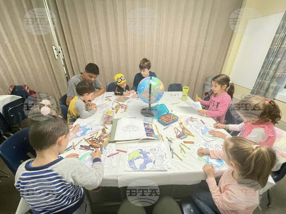 Българското училище „Св. св. Кирил и Методий“ в Кейп Код отбеляза Деня на Земята
