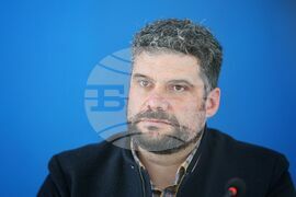 Национален пресклуб на БТА Бургас - „Продължаваме промяната" - пресконференция - Тодор Терзиев