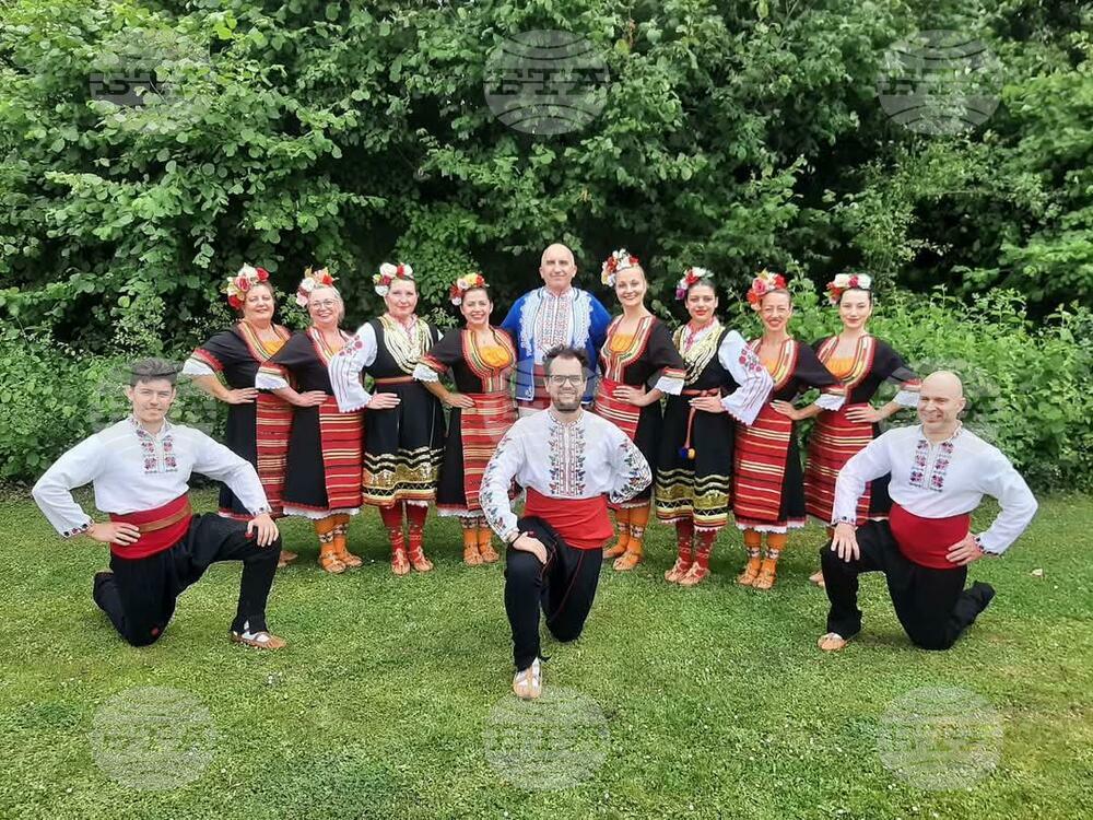 Ще представим в Лион собствена хореография на шопски танц, включваща и актьорска игра, каза пред БТА Ростислава Димова от „Хорце“ в Кьолн
