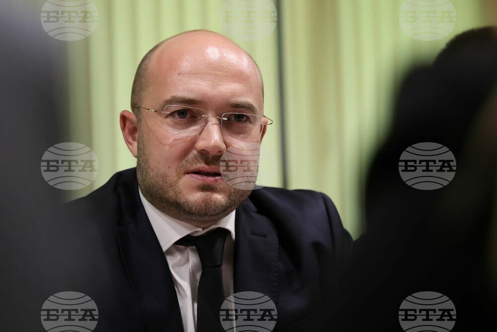 Бургас - Георги Георгиев - Адвокатска колегия - среща