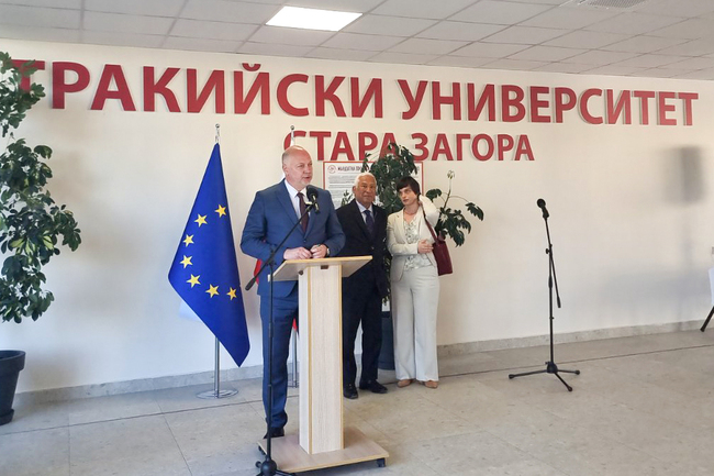 Bulgaria to Request Rearmament Projects under EU Initiatives to Be Excluded from State Budget Deficit