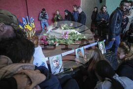 Russia Ukraine War