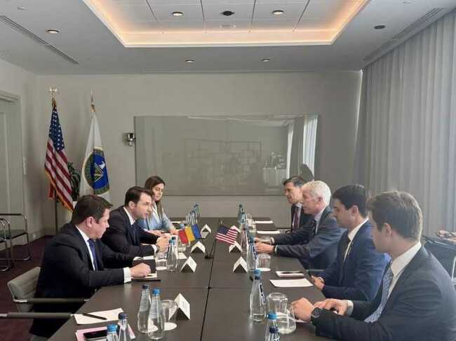 Румъния подписа меморандум за съхранение на зелена енергия с НЛВЕ на САЩ