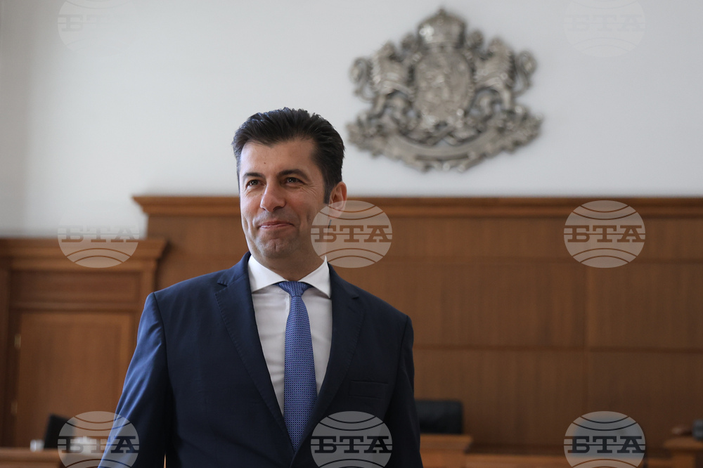 Court Proceeds with Trial Against Continue the Change Co-leader Kiril Petkov over Alleged Official Misconduct