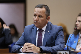 Благоевград - бизнес форум - Георги Динев