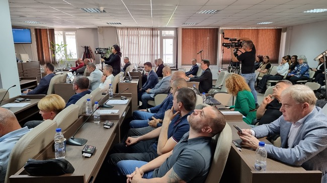 Община Враца ще кандидатства за финансиране по Програма „Околна среда“