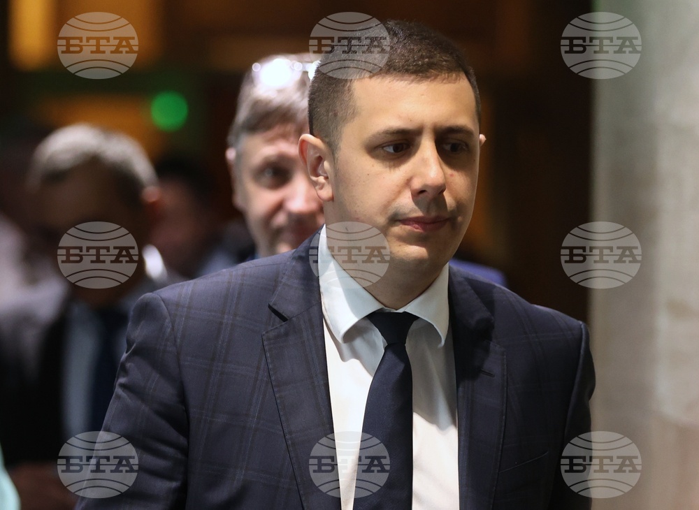 Народно събрание - парламентарен контрол - Атанас Атанасов