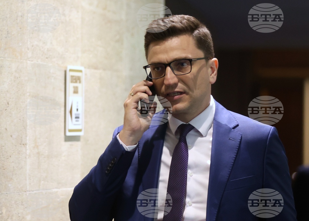 Народно събрание - парламентарен контрол - Венко Сабрутев