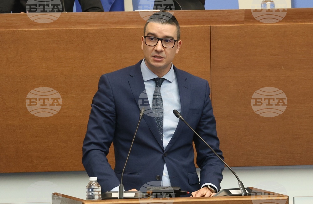 Народно събрание - парламентарен контрол - Петър Дилов