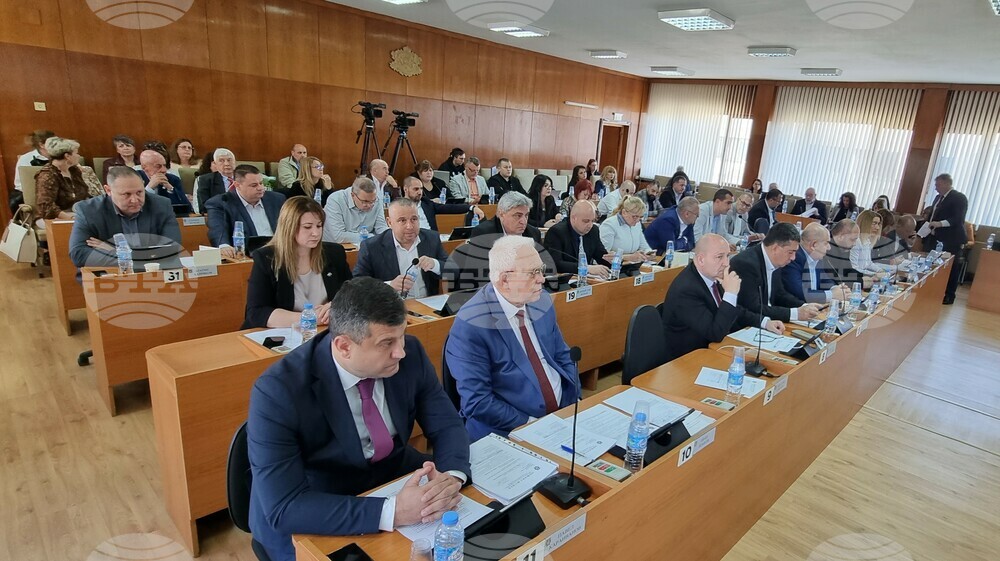 Бюджетът на Община Шумен за 2025 година беше приет от Общинския съвет в града
