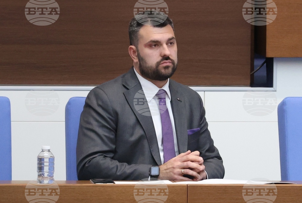 Народно събрание - парламентарен контрол - Георг Георгиев