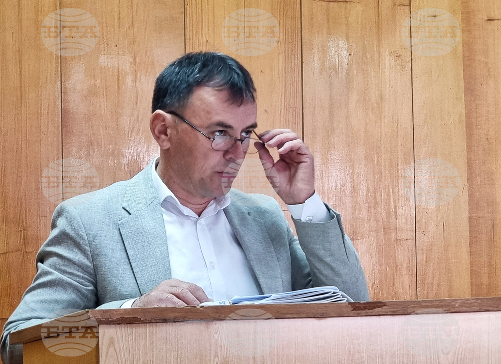 Крумовград - Общински съвет - заседание - Метин Сали