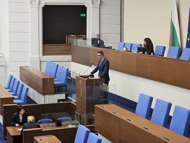 Петър Дилов: САЩ мита оказват косвено влияние върху търговията с ЕС
