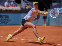 Spain Tennis Madrid Open