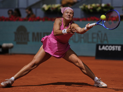 Spain Tennis Madrid Open