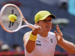 Spain Tennis Madrid Open