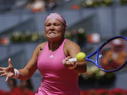 Spain Tennis Madrid Open