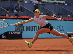 Spain Tennis Madrid Open