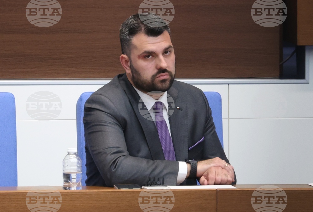 Народно събрание - парламентарен контрол - Георг Георгиев