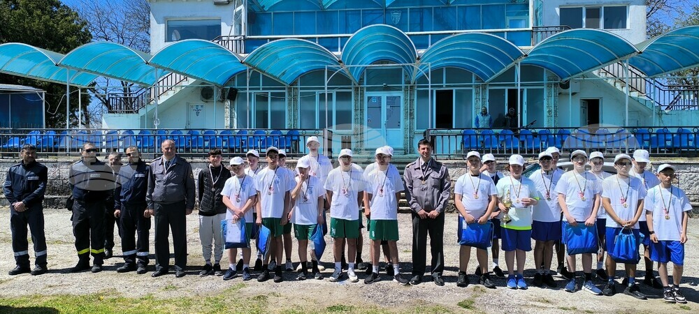 Община Каварна: Млади огнеборци премериха сили в Каварна