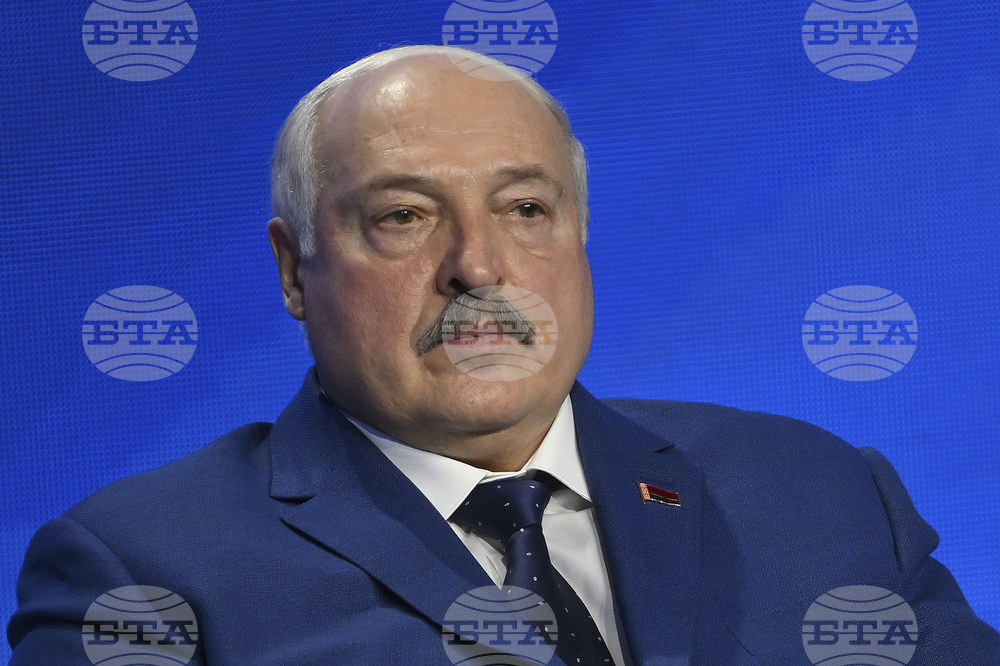 БелТА: Лукашенко се срещна със специалния пратеник на САЩ за Украйна и Русия Кийт Келог