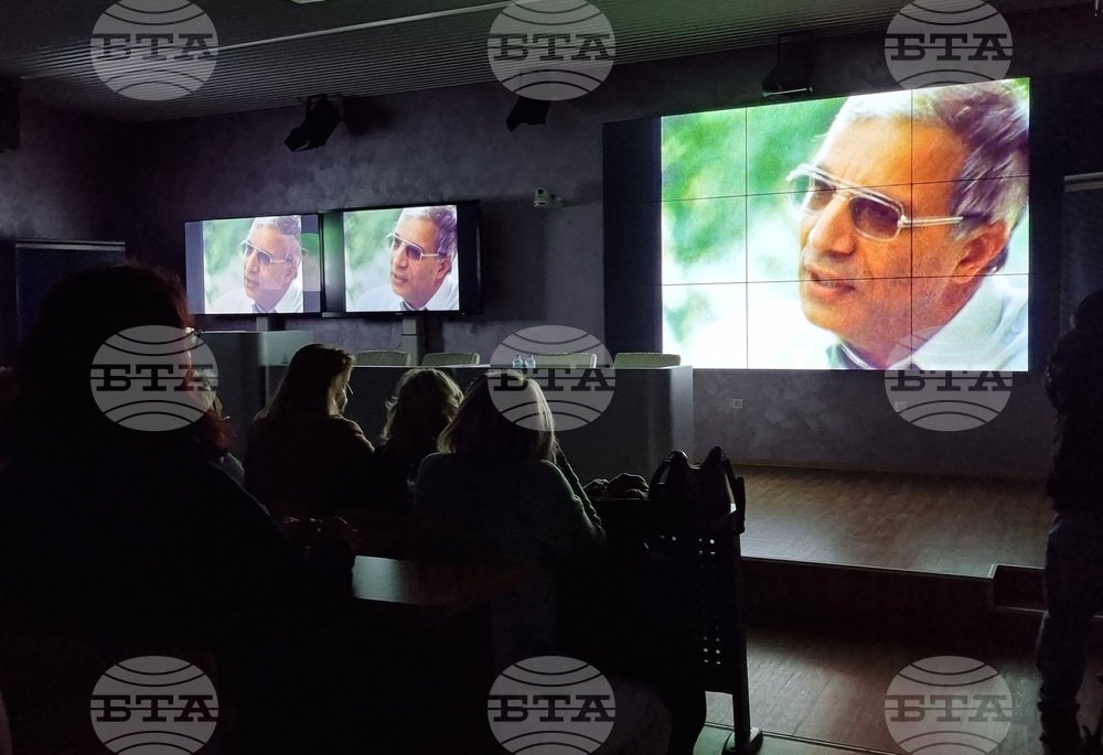 Варна - Медицински университет - премиерна прожекция „Кой е проф.Чирков?”
