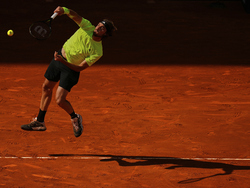 Spain Tennis Madrid Open