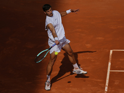 Spain Tennis Madrid Open