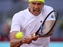 Spain Tennis Madrid Open