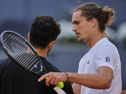 Spain Tennis Madrid Open