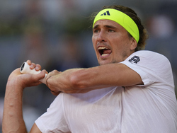 Spain Tennis Madrid Open