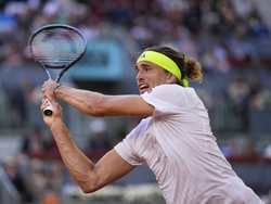 Spain Tennis Madrid Open
