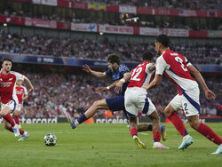 Britan Soccer Champions League